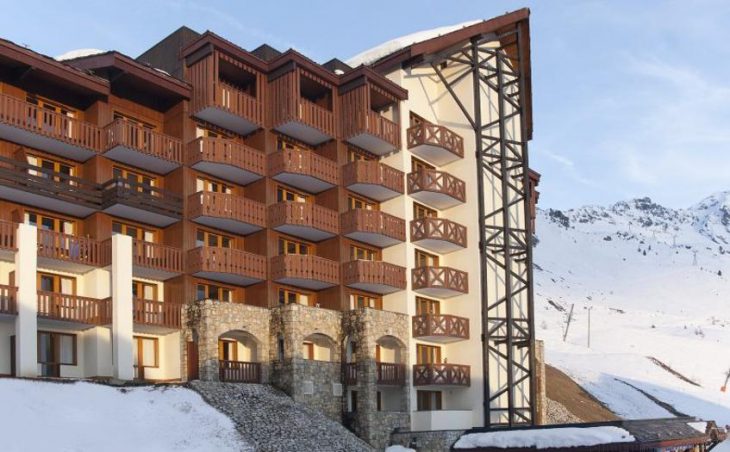 Les Nereides Apartments in La Plagne , France image 14 